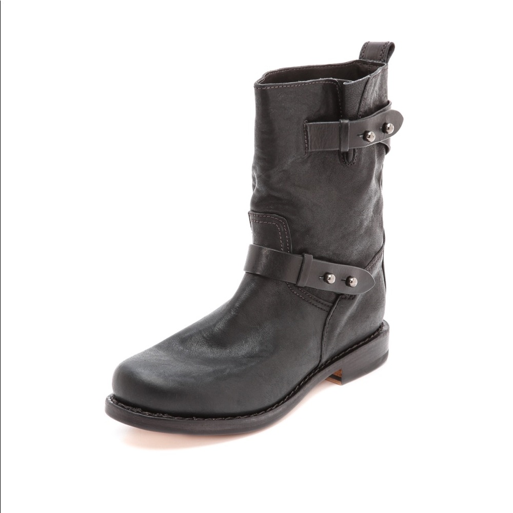Rag & Bone moto boot